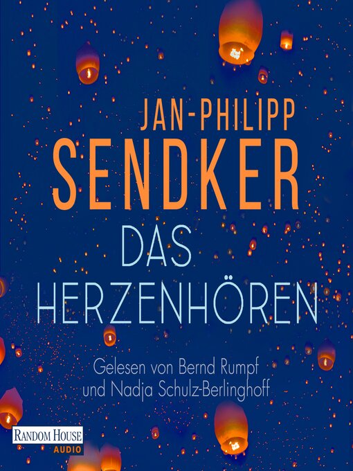 Title details for Das Herzenhören by Jan-Philipp Sendker - Available